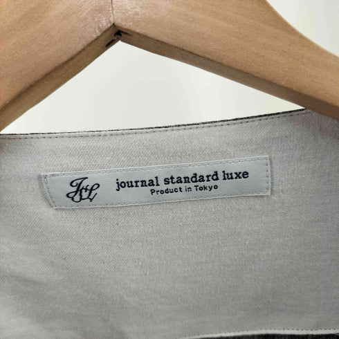 ジャーナルスタンダードラックス JOURNAL STANDARD LUXE リネン プルオーバー レディース